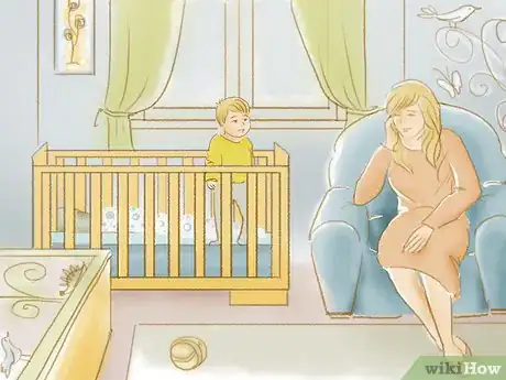 Image titled Get a Baby to Sleep in a Crib Step 17