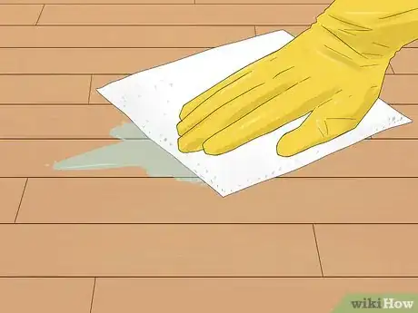 Image titled Clean Bamboo Floors Step 4