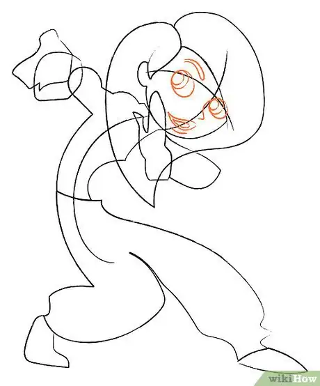 Image titled KimPossible FaceDetails Step 7