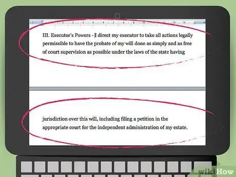 Image titled Prevent an Estate from Passing to Distant Relatives Step 5