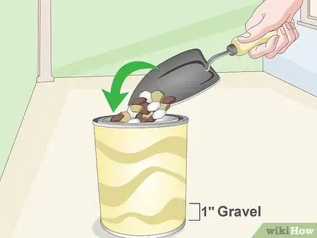 Image titled Make Paint Can Planters Step 11