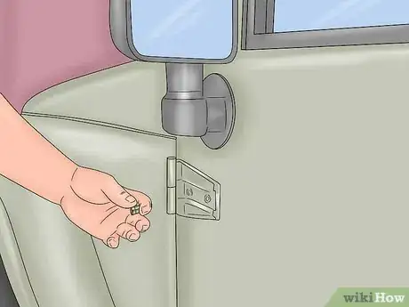 Image titled Take Jeep Doors Off Step 06