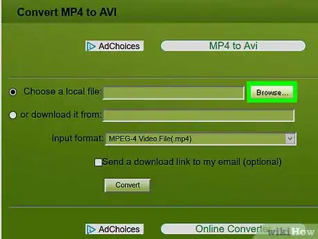 Image titled Convert Video to AVI Step 2