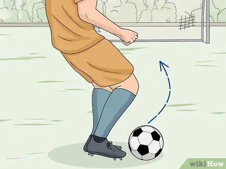 Image titled Improve Your Finishing in Football Step 7