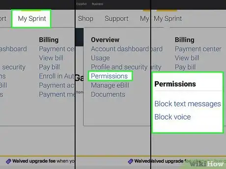 Image titled Block Text Messages Step 3