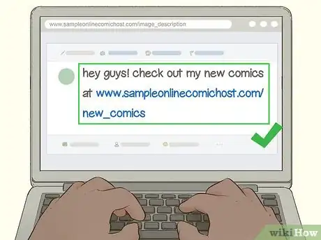 Image titled Make a Comic Book Online Step 10