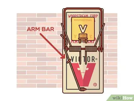 Image titled Set a Victor Rat Trap Step 1