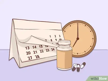 Image titled Take Antidepressant Medicine Step 11