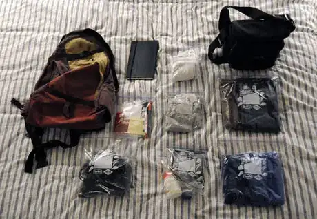 Image titled Geeking out my luggage