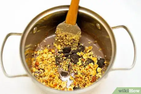 Image titled Make Chocolate Hazelnut Fudge Step 3