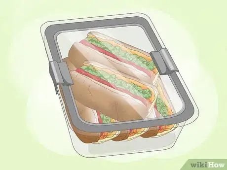 Image titled Store Food when Hiking Step 12