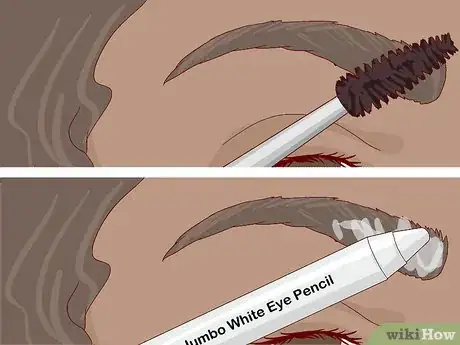 Image titled Dye Your Eyebrows a Bright Color Step 2