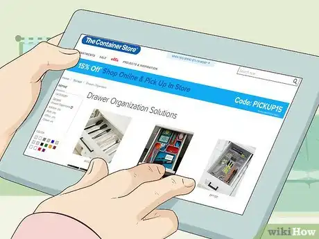 Image titled Organize Your Bathroom Drawers Step 5.jpeg