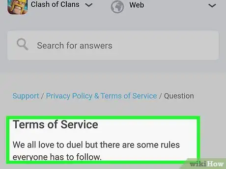 Image titled Hack Clash of Clans on Android Step 2
