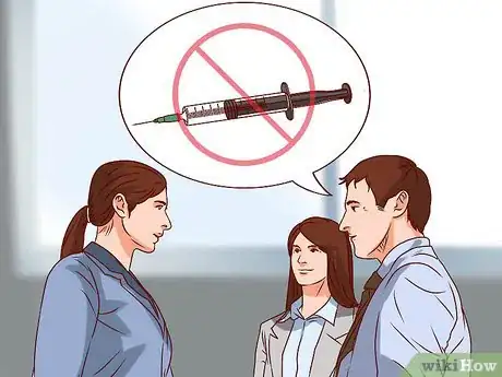 Image titled Take Legal Action if an Employer Forces You to Get a Flu Shot Step 12