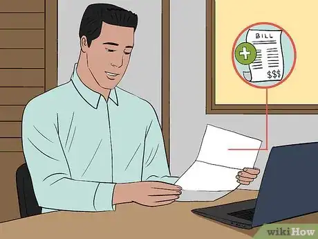 Image titled File a Medicare Claim Step 4