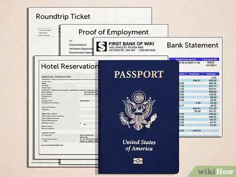 Image titled Apply for a Saudi Tourist Visa Step 19