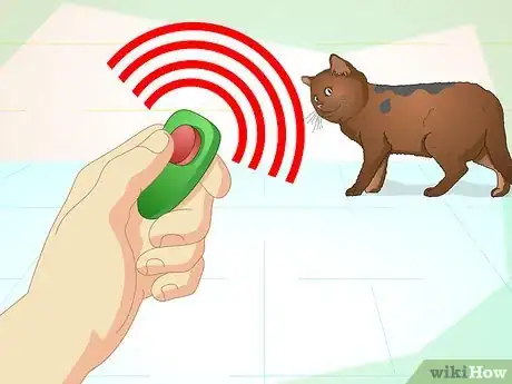 Image titled Teach Your Cat to Do Tricks Step 3