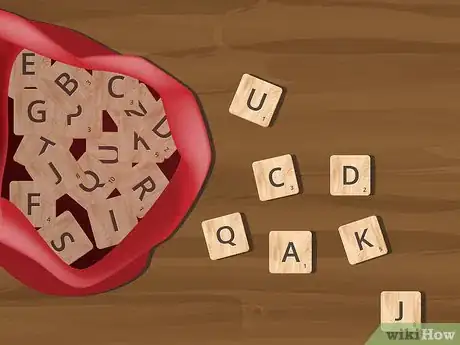 Image titled Manage a Rack in Scrabble Step 6