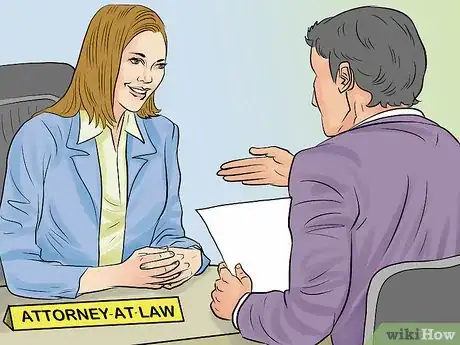 Image titled File a Motion for Automatic Stay Step 1