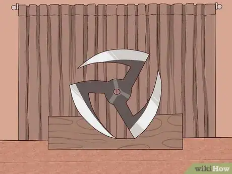 Image titled Create a Ninja Bedroom Step 7