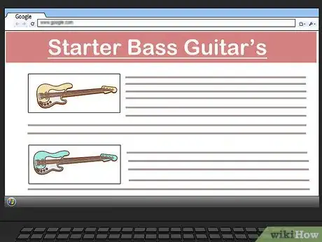 Image titled Buy a Used Bass Guitar Step 5