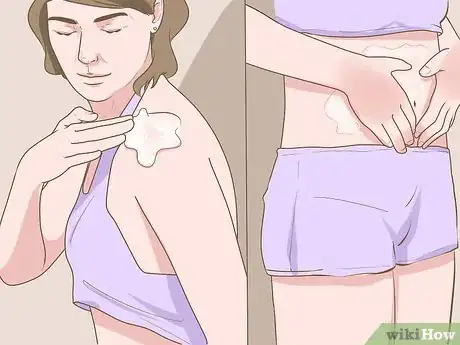 Image titled Tone Sagging Skin Step 1