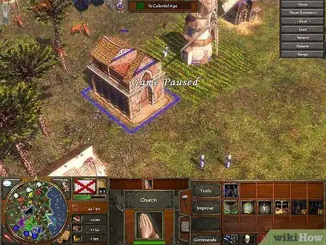 Image titled Make an Effective Army in Age of Empires 3 Step 7