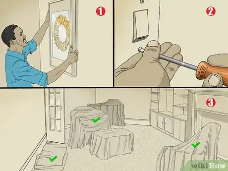 Image titled Create a Stone Accent Wall Step 3