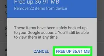 Free Up Space on Android