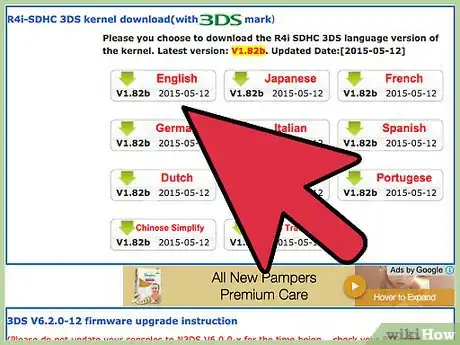 Image titled Play NES Games on Your Nintendo 3DS Step 3