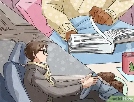 Image titled Deal with PTSD During the Holidays Step 13