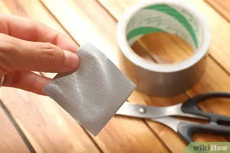 Image titled Make a Duct Tape Rose Step 1