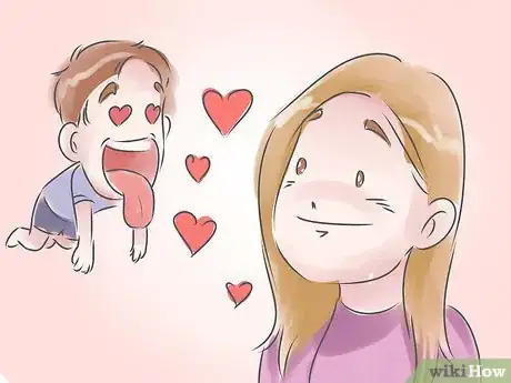 Image titled Get a Girl to Think You're Cute Step 2