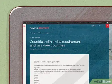 Image titled Travel to Denmark Step 2