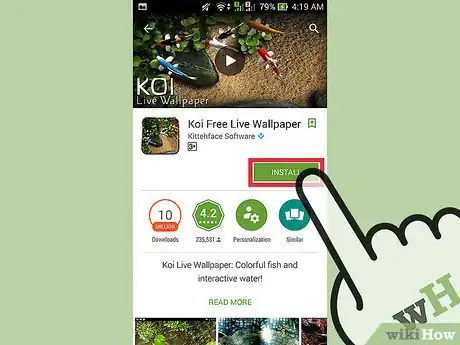 Image titled Get Live Wallpaper on Android Step 4