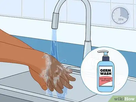 Image titled Prevent COVID 19 from Spreading to Family Members Step 9