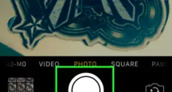 Use iOS Photo Filters