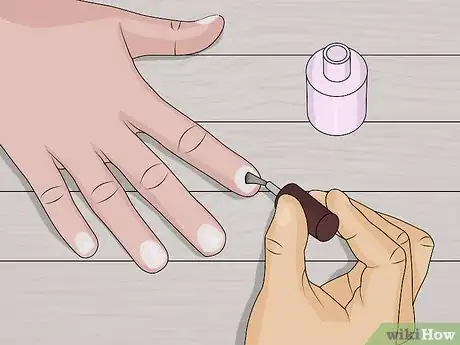 Image titled Give Yourself a Beach Inspired Manicure Step 6