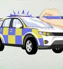 Draw a Police Car