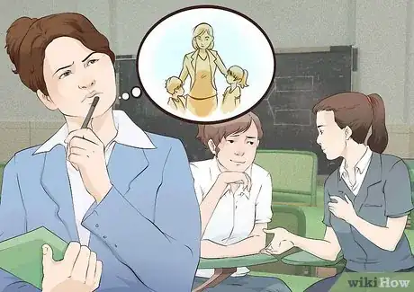 Image titled Make a Military Marriage Work Step 1