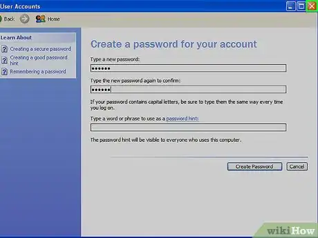 Image titled Use the Remote Desktop Connection in XP Step 10