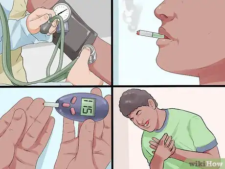 Image titled Diagnose Peripheral Artery Disease Step 3