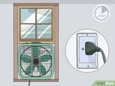 Image titled Set Up a Ventilated Area Step 7