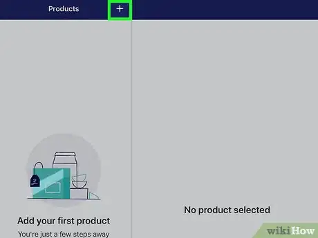 Image titled Use Shopify on iPhone or iPad Step 8