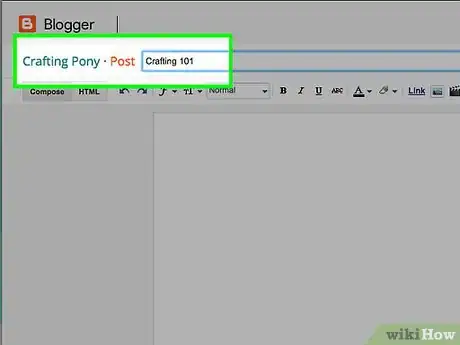 Image titled Be a Good Blogger Step 9