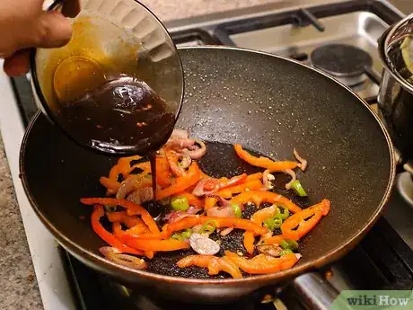 Image titled Prepare Chilli Chicken Step 15