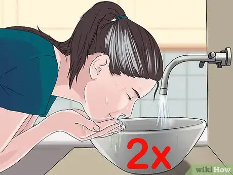 Image titled Reduce Menopausal Acne Step 1