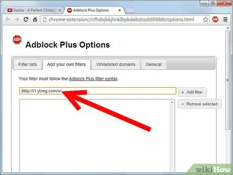 Image titled Disable YouTube Video Thumbnail Images Step 20