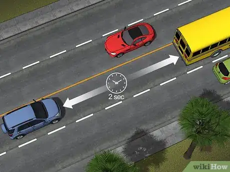 Image titled Share the Road With School Buses Step 2